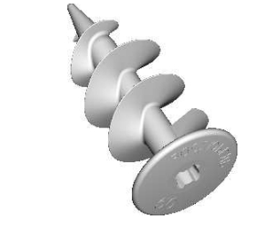 Дюбель для крепления в теплоизоляции